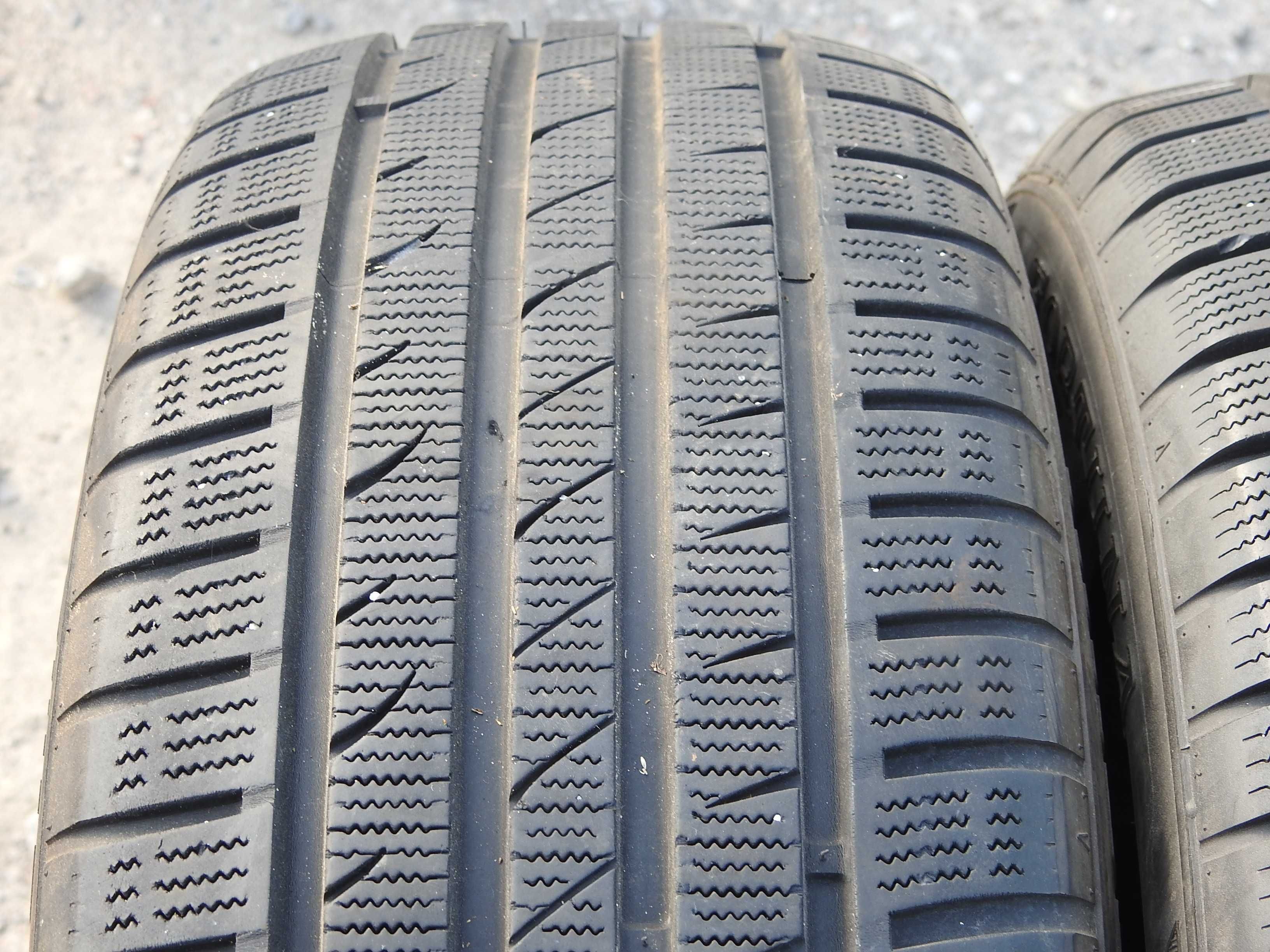 4x Fortuna Gowin UHP 3 215/55R17 98 V XL 20rok 2x7,8 2x6,5mm