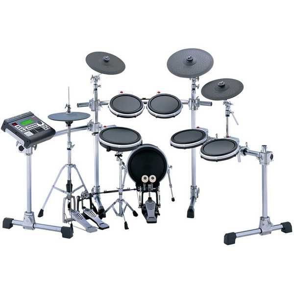 Bateria Yamaha DTX III  eletrónica