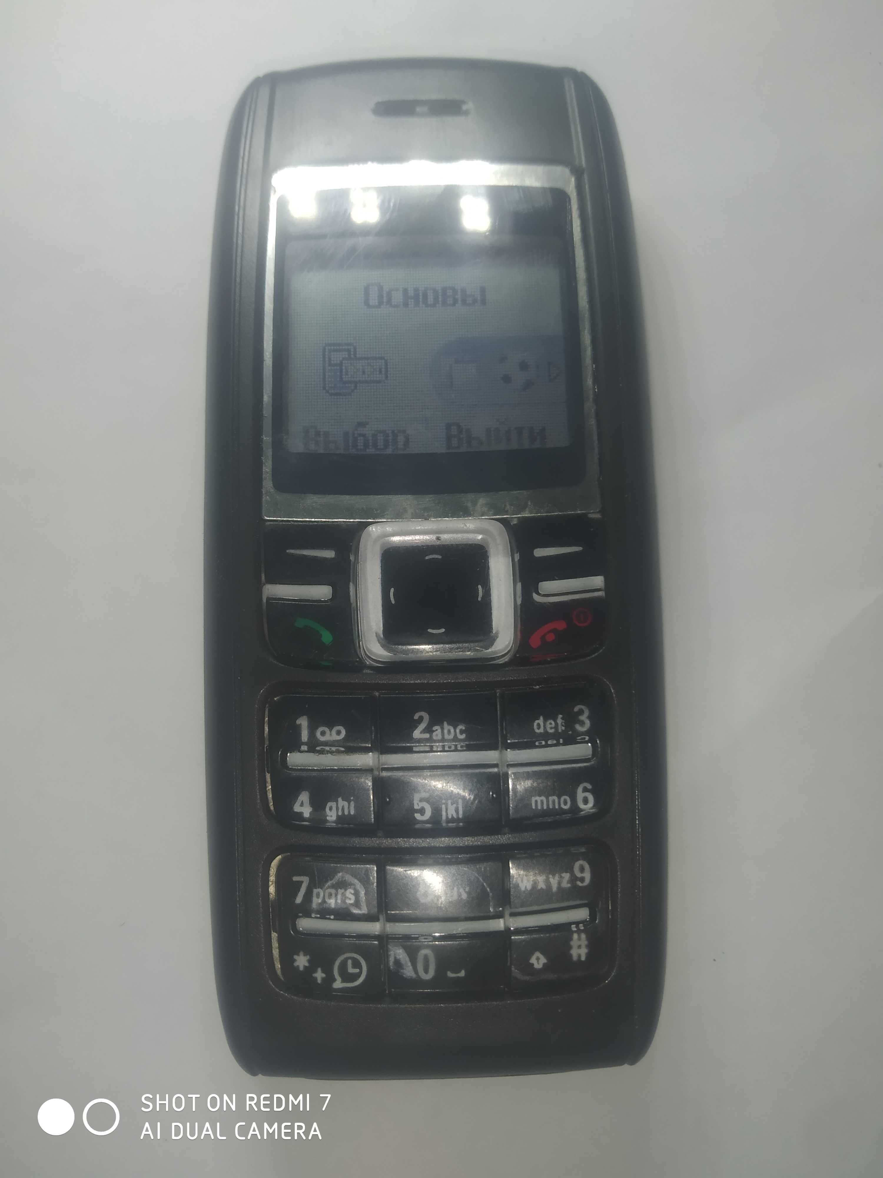 Nokia 1600 робочий