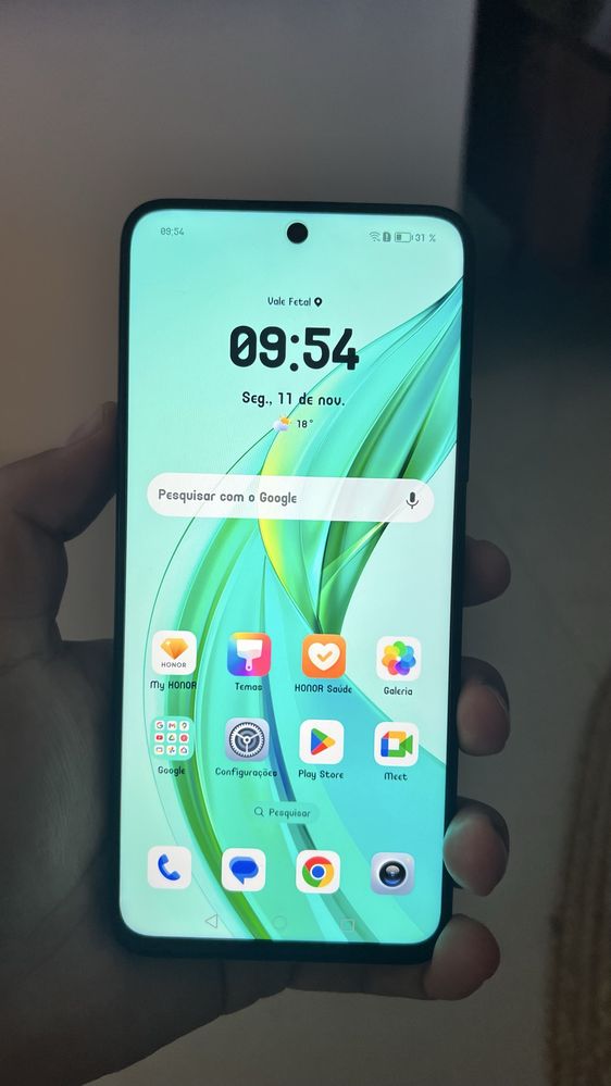 Honor 90 Smart novo