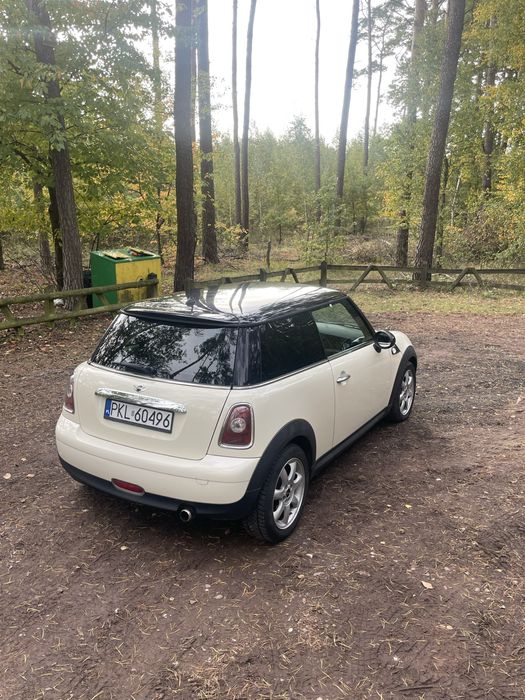 MINI Cooper 1.6 Benzyna 120KM