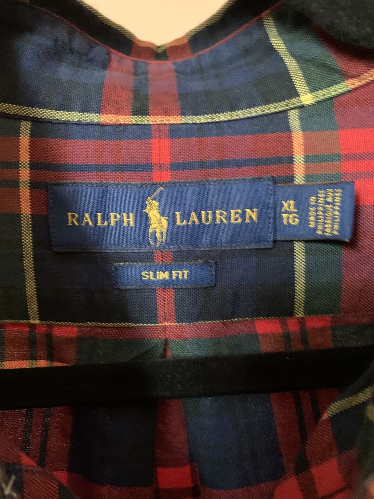 Сорочка Ralph Lauren XL