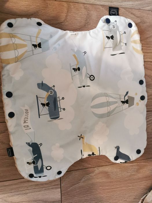 Mufka do wózka La Millou