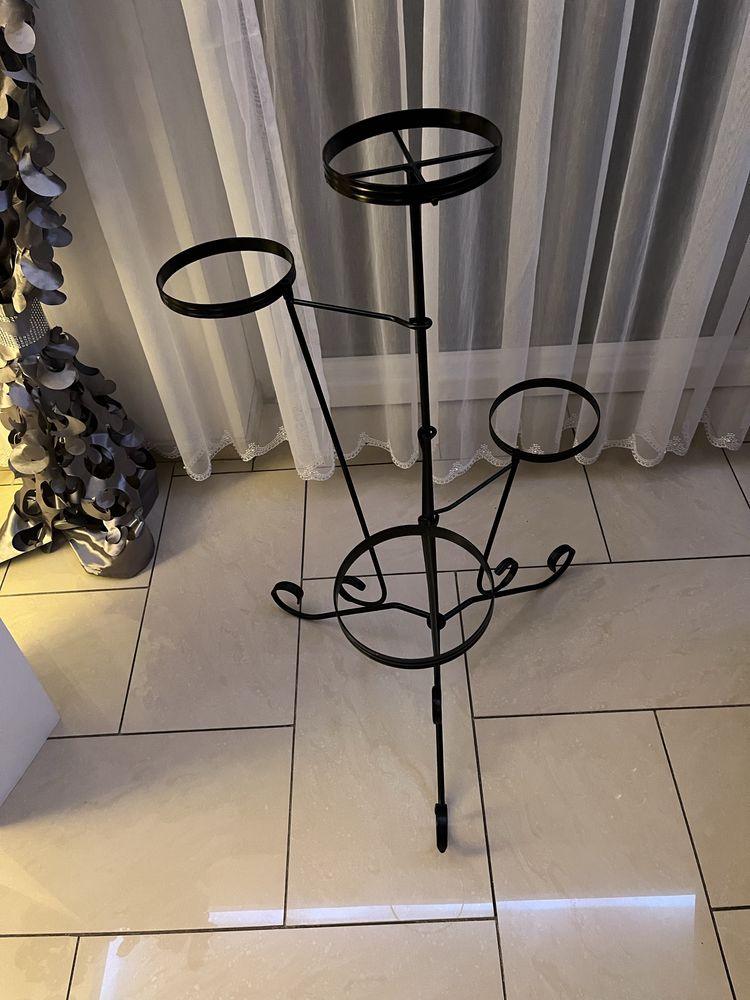 Kwietnik metalowy