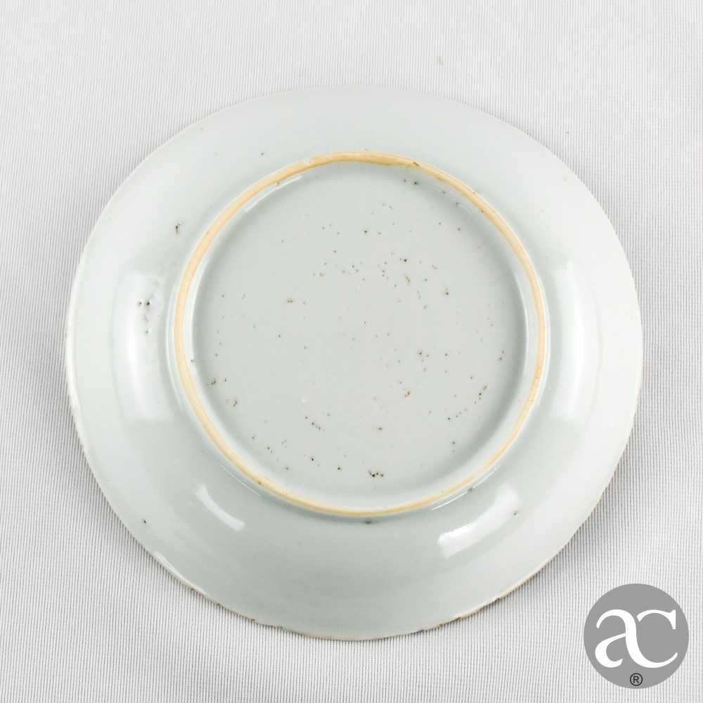 Covilhete em porcelana da China período Kangxi, séc. XVII / XVIII