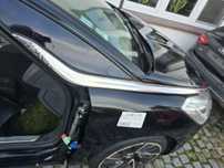 Citroen DS5 listwa ozdobna chrom błotnika