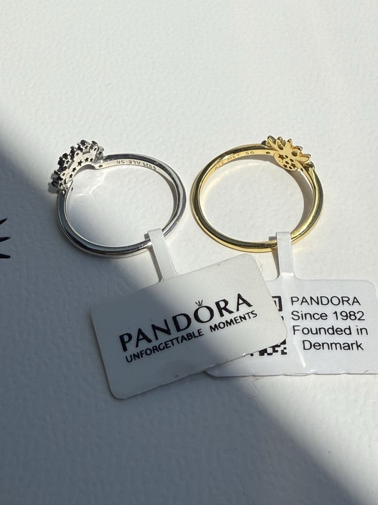 Нові кабоучки  Pandora пара по супер ціні