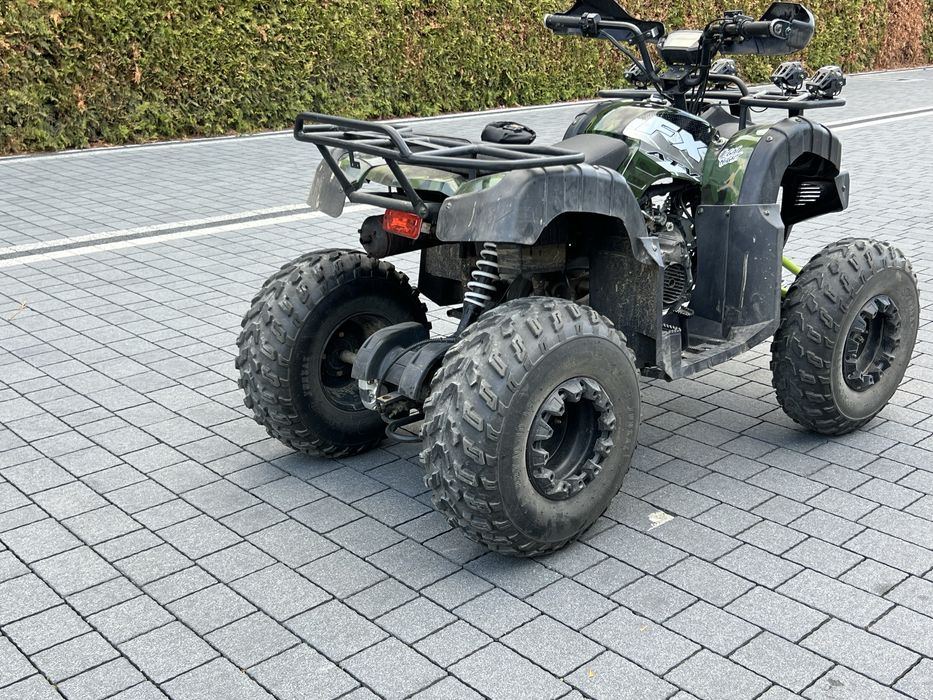 Quad Fuxin ATV 250 cc