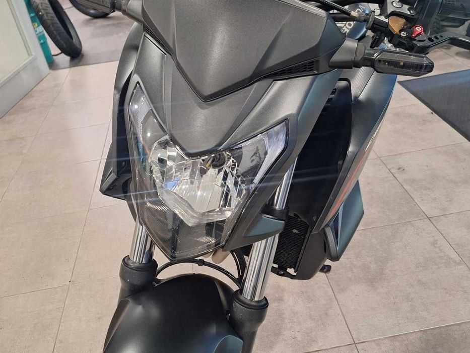 HONDA CB650F ABS Termignoni