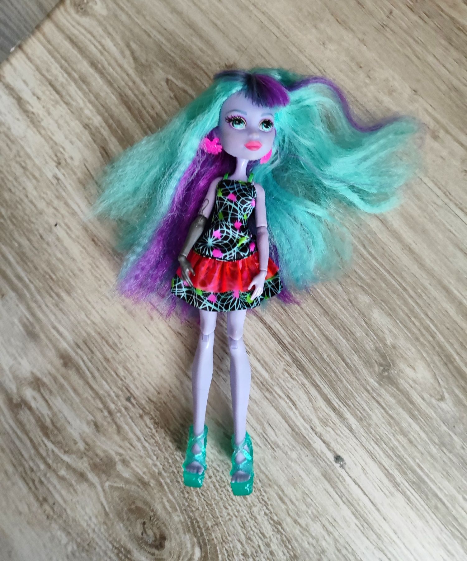 Lalka Monster High Twilight