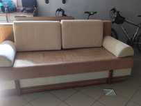 Kanapa,sofa rozkładana.