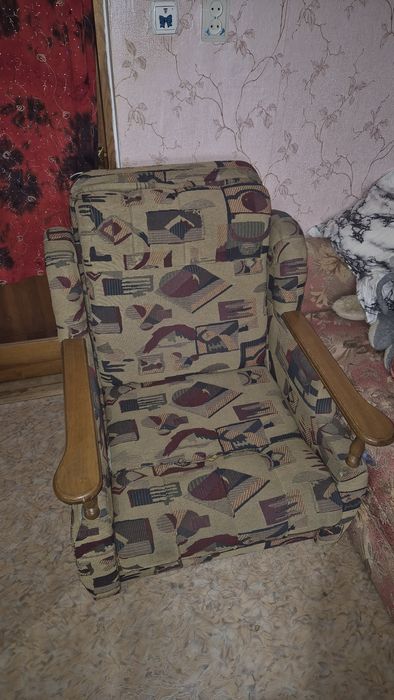 Продам кресло кровать, в наличии 3 шт