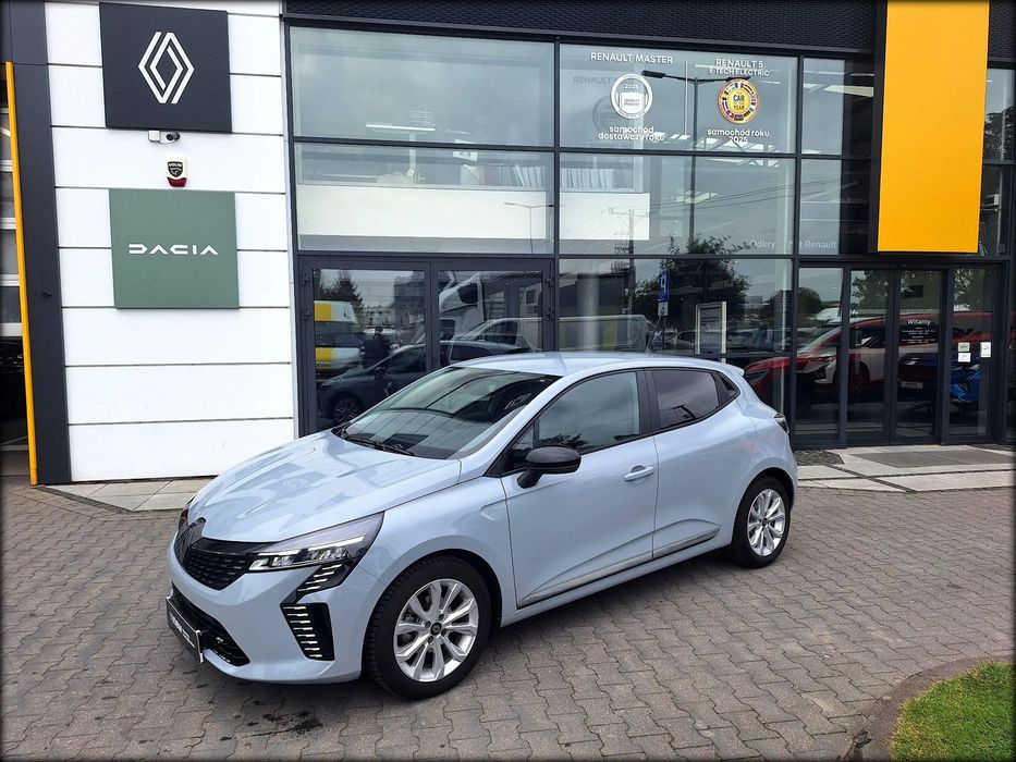 Renault Clio 1.0 LPG Evolution/Salon PL/Niski przebieg/1 WŁ.