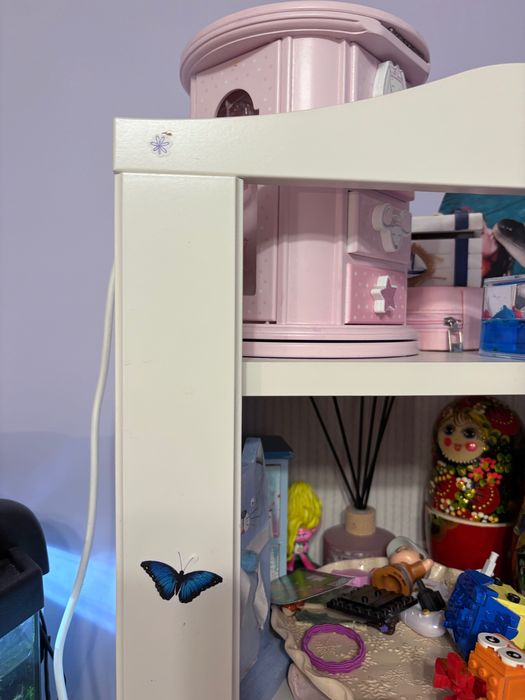 Regał dziecięcy Ikea