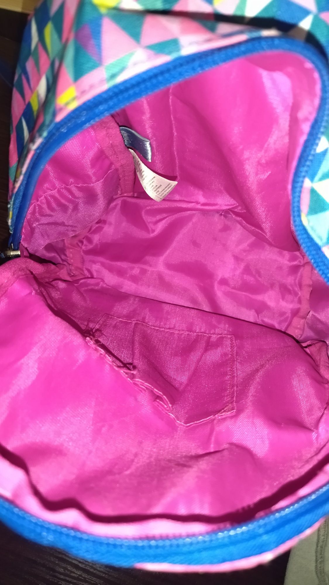 Рюкзак дитячий/рюкзачок для дівчинки