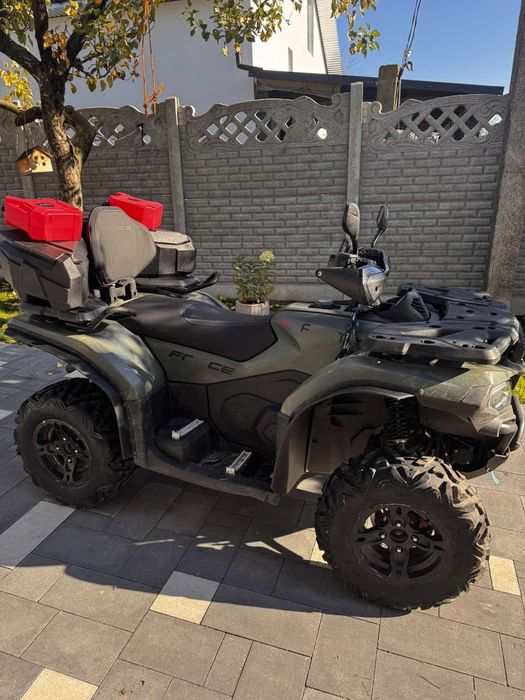 Продам ЦФ Мото 520, 2024р.