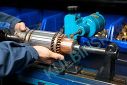 ALTERNATOR Fortschritt ifa 6vd sieczkarnia valtra nobas agregat