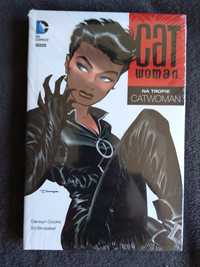 Catwoman-Na tropie Catwoman. Nowy w folii