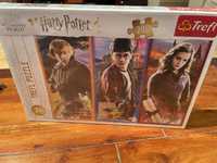 Puzzle 200 - Trefl - Harry Potter - W świecie magii i czarów