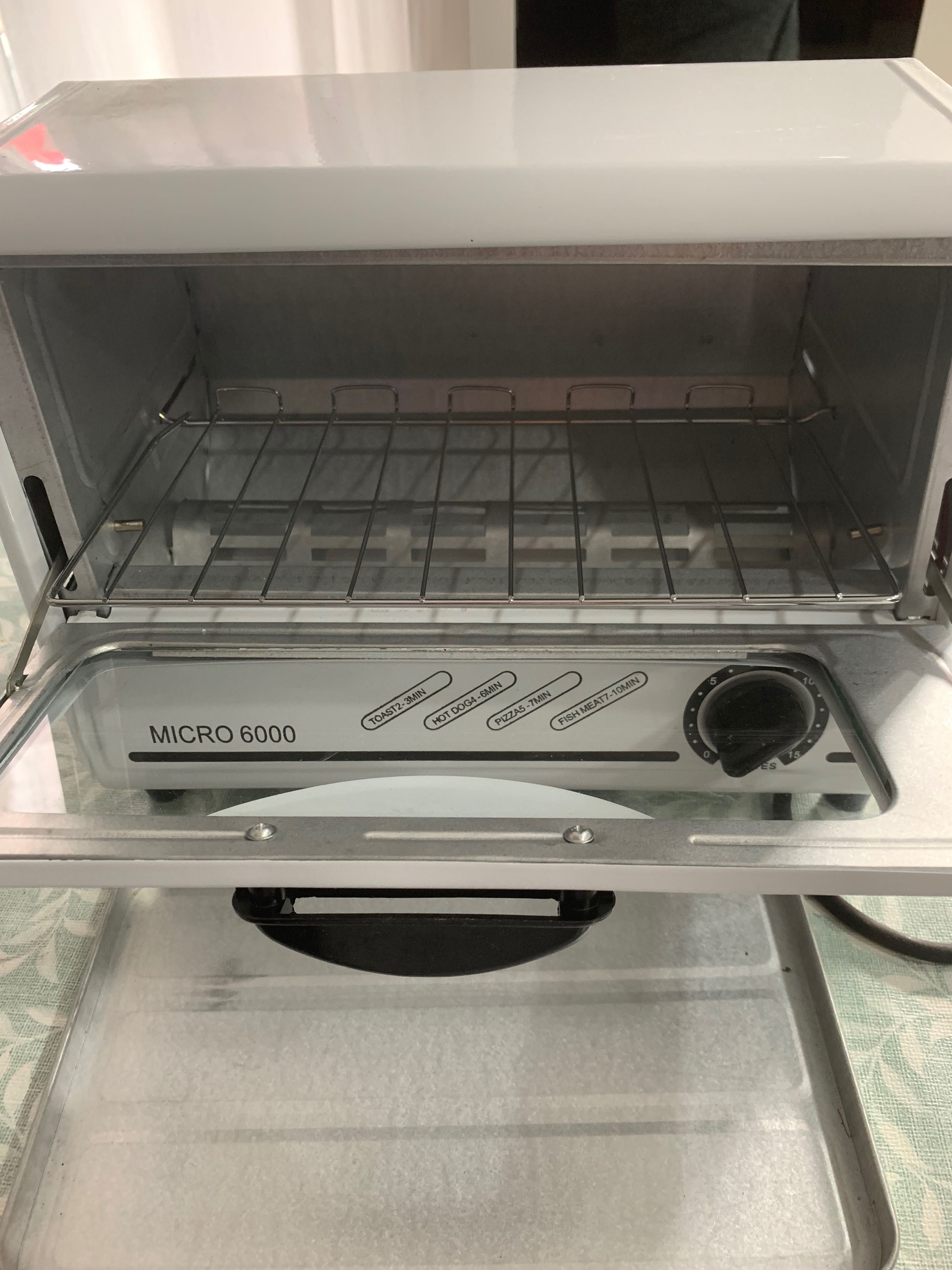 Mini forno Toaster Oven