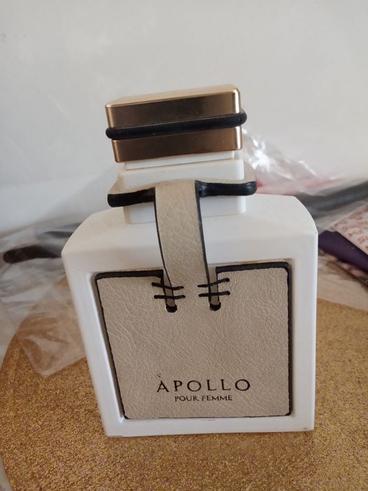 Apollo four femme,Story of flower,Musk inne flakony po perfumachZestaw