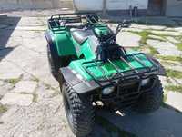 Quad Kawasaki klf 300 4x4