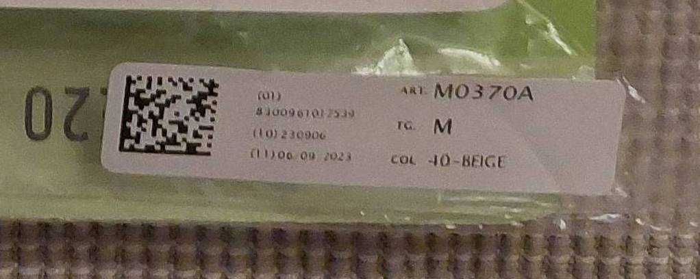 Pończocha samonośna przeciwzakrzepowe RelaxSan Antiembolism 1 szt.