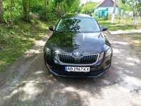 Продам власне авто Skoda Octavia A7