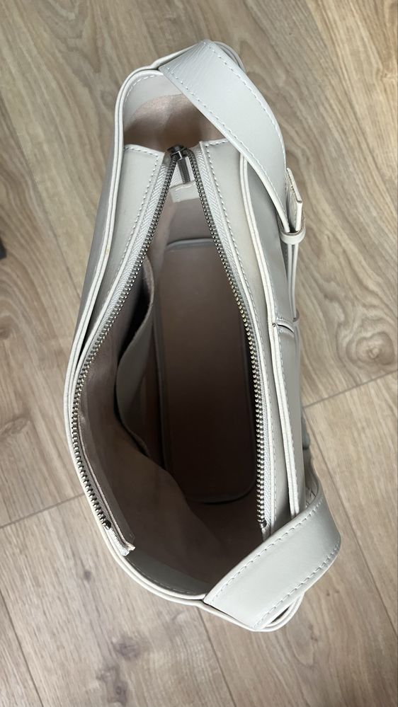Bagllet BG127 бежевий тоскана шкіра