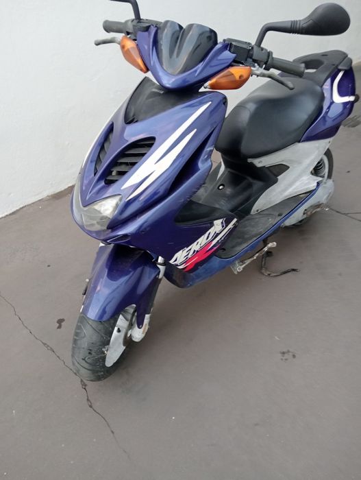 Scooter Yamaha Aerox 50