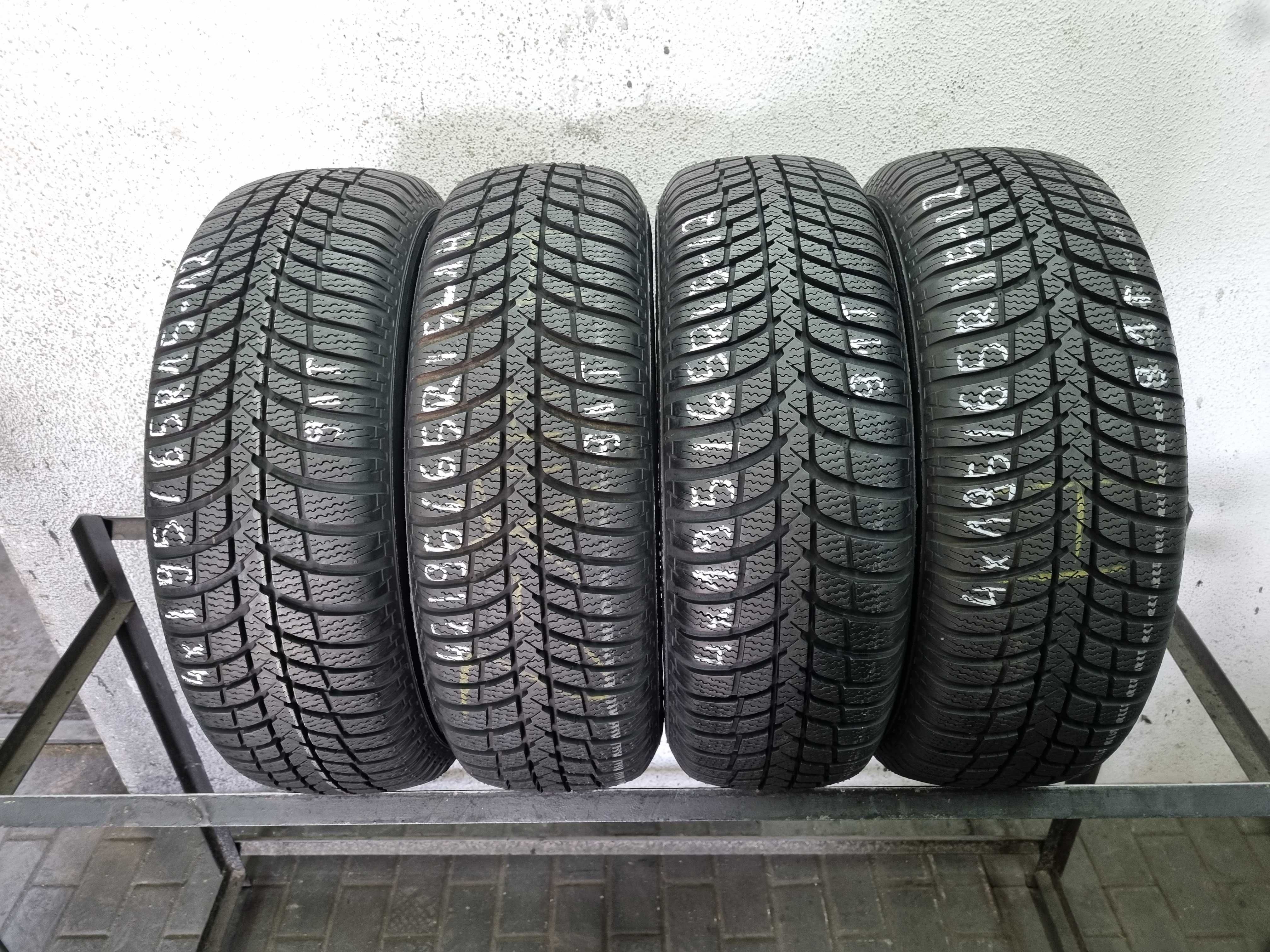 195/65/15 91T Kumho Izen KW 23 KOMPLET MONTAŻ WYSYŁKA Koszalin