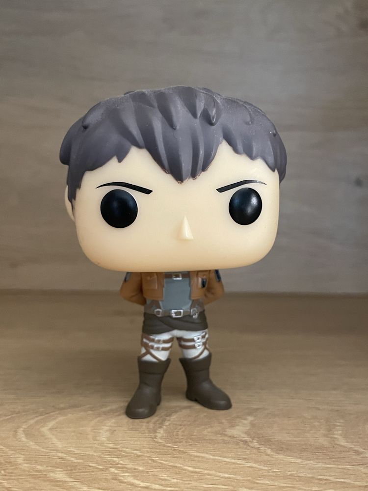 Funko pop Attack on Titan Bertholdt