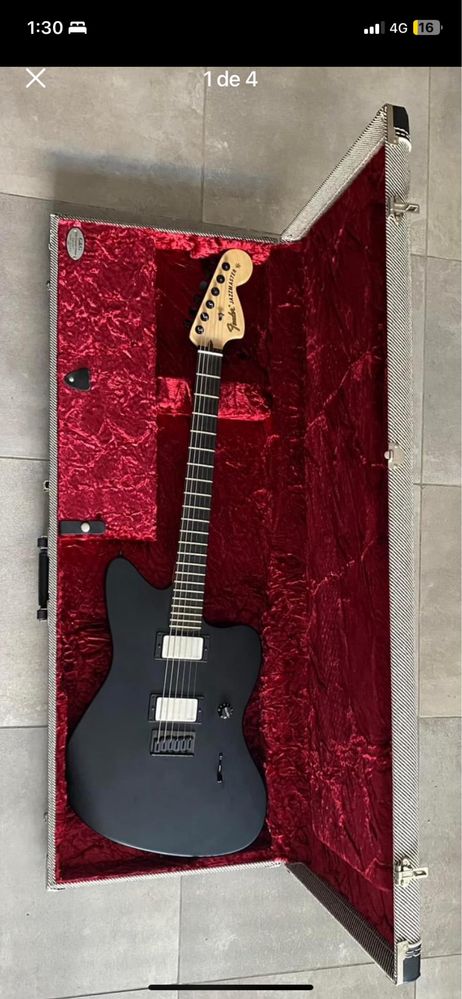 Fender Jim Root Jazzmaster Signature (Made in USA)