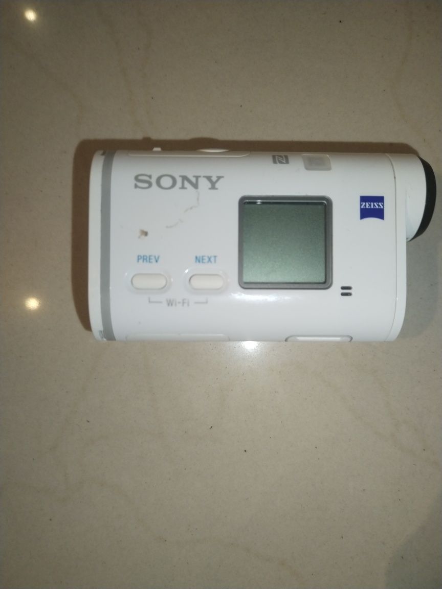 Sony 4k go pro FDR 1000 FX