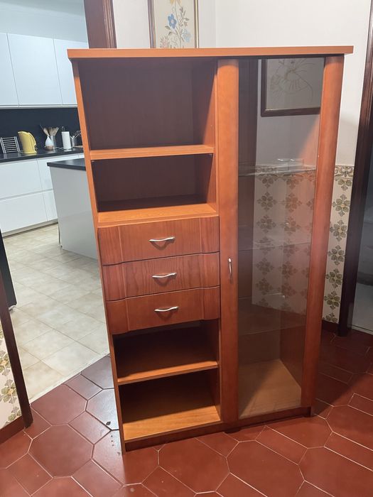 Movel de sala cerejeira