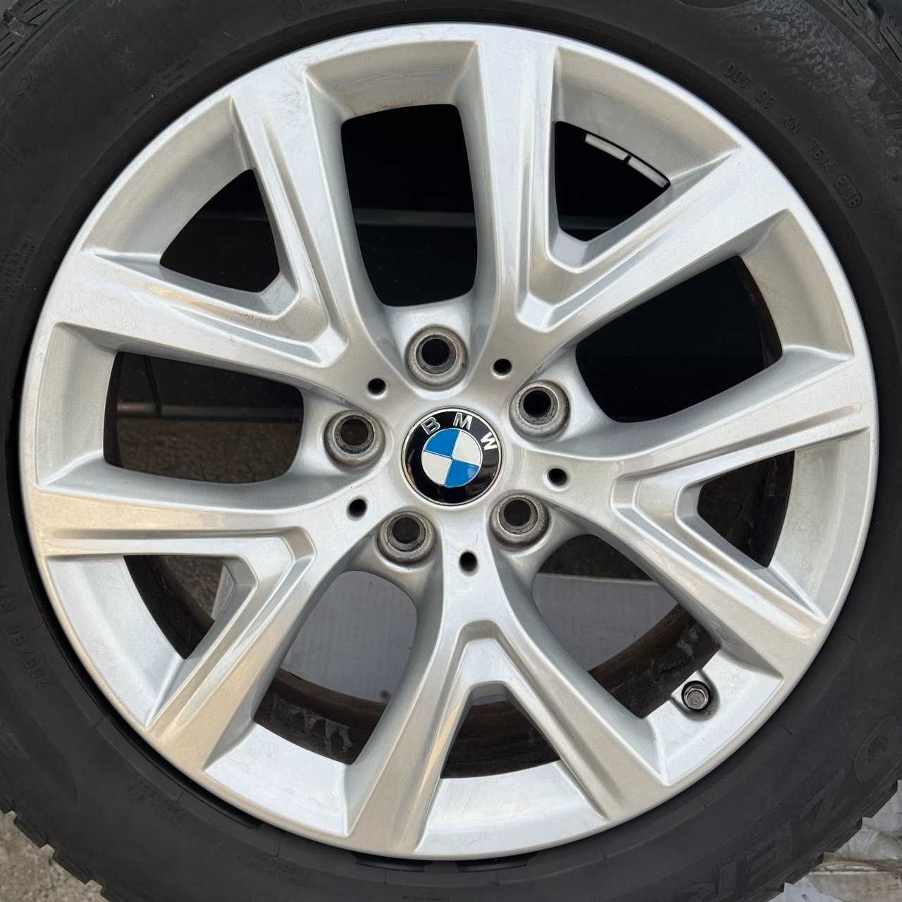 FelgI aluminiowE BMW ORYG X1 F48 17cali 5x112 ET39 6.5" x 17" F39 TPMS