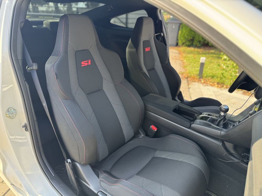 Honda Civic SI Coupe