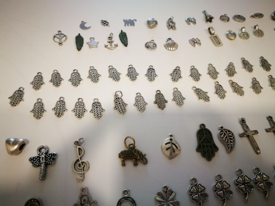 pendentes