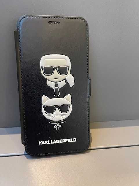 Pokrowiec Karl Lagerfeld do iPhone 11 Pro Max