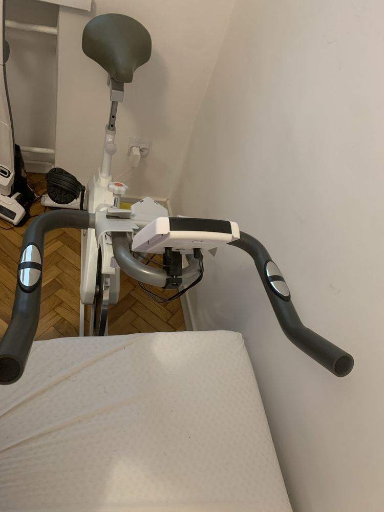 Rowerek stacjonarny atlas sport spiningowy