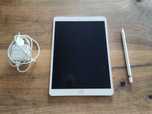 Tablet iPad Pro 10,5'' 64 GB iPadOS 17.7.8 Szary + Rysik Apple Pencil
