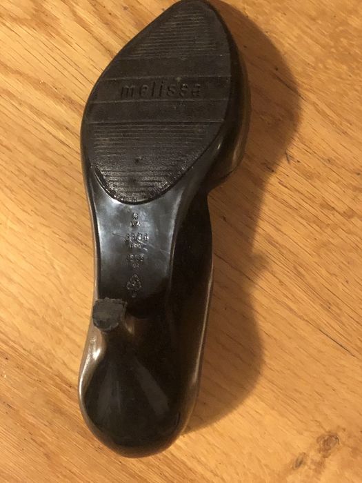 Sapatos senhora Melissa