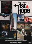 Dvd 1st & Hope - documentário