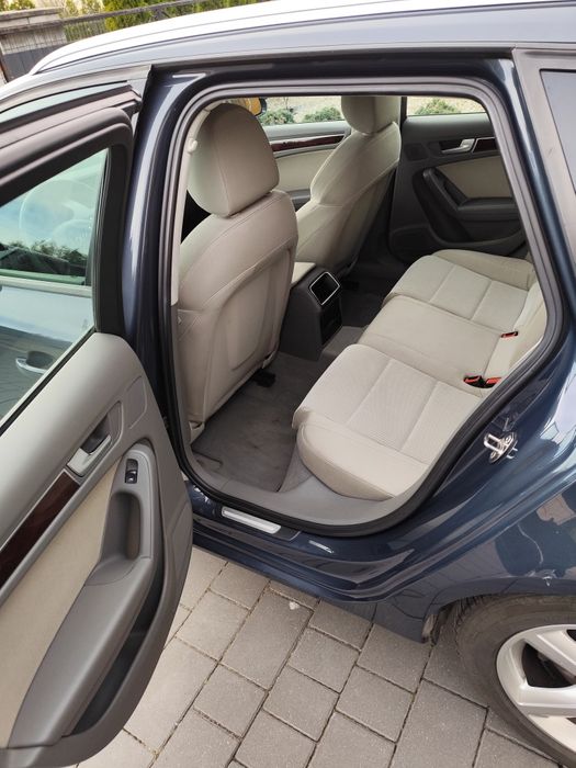 Audi A4 B8 2.0 TDI Avant Kombi