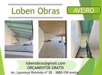 Obras, canalização, pintura e mais – Profissional de confiança!