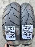 110/70/13 130/70/13 komplet Maxxis 120/70/12 120/70/17 3,50/18