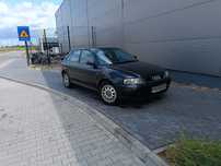 Audi a3 8p 5 drzwi 1.8 Benz+gaz alusy klima kubełki na dojazdy !!