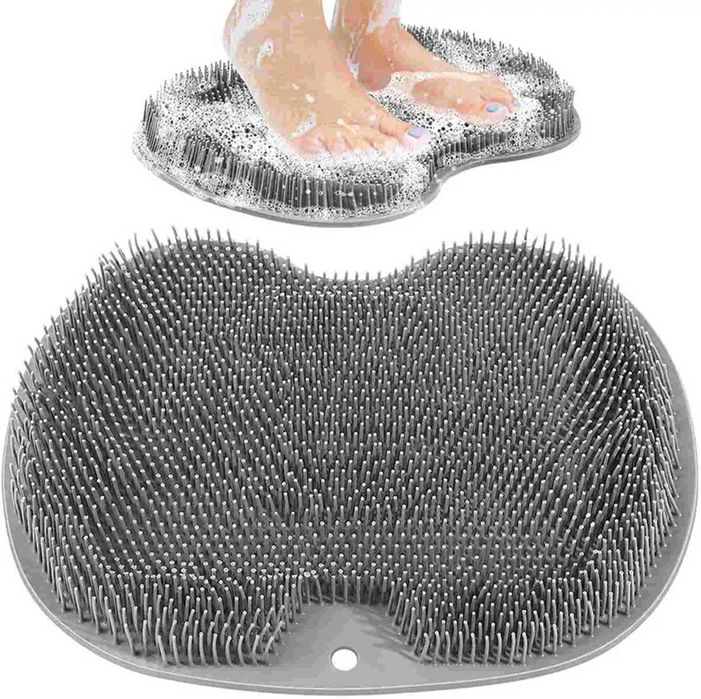 MYJKA MASAŻ PLECÓW stóp silikon szybka wysyłka