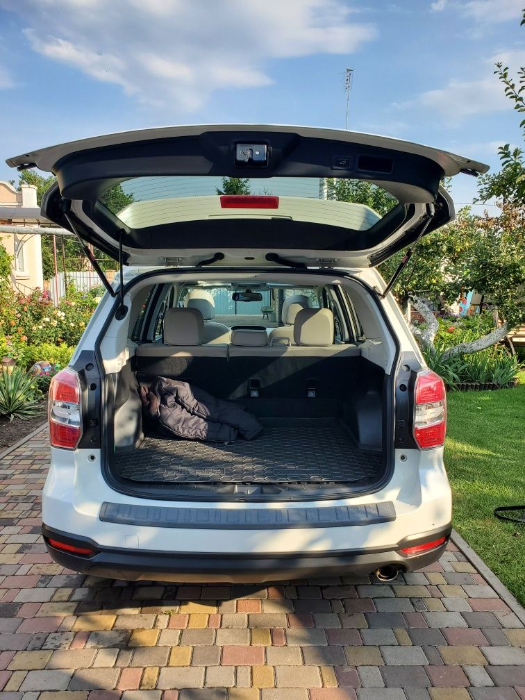 Subaru Forester 2014 2,5