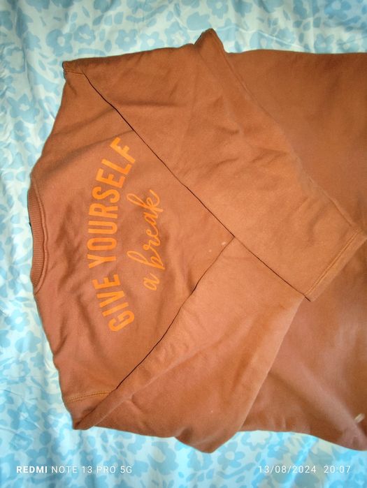Sweatshirt Hering